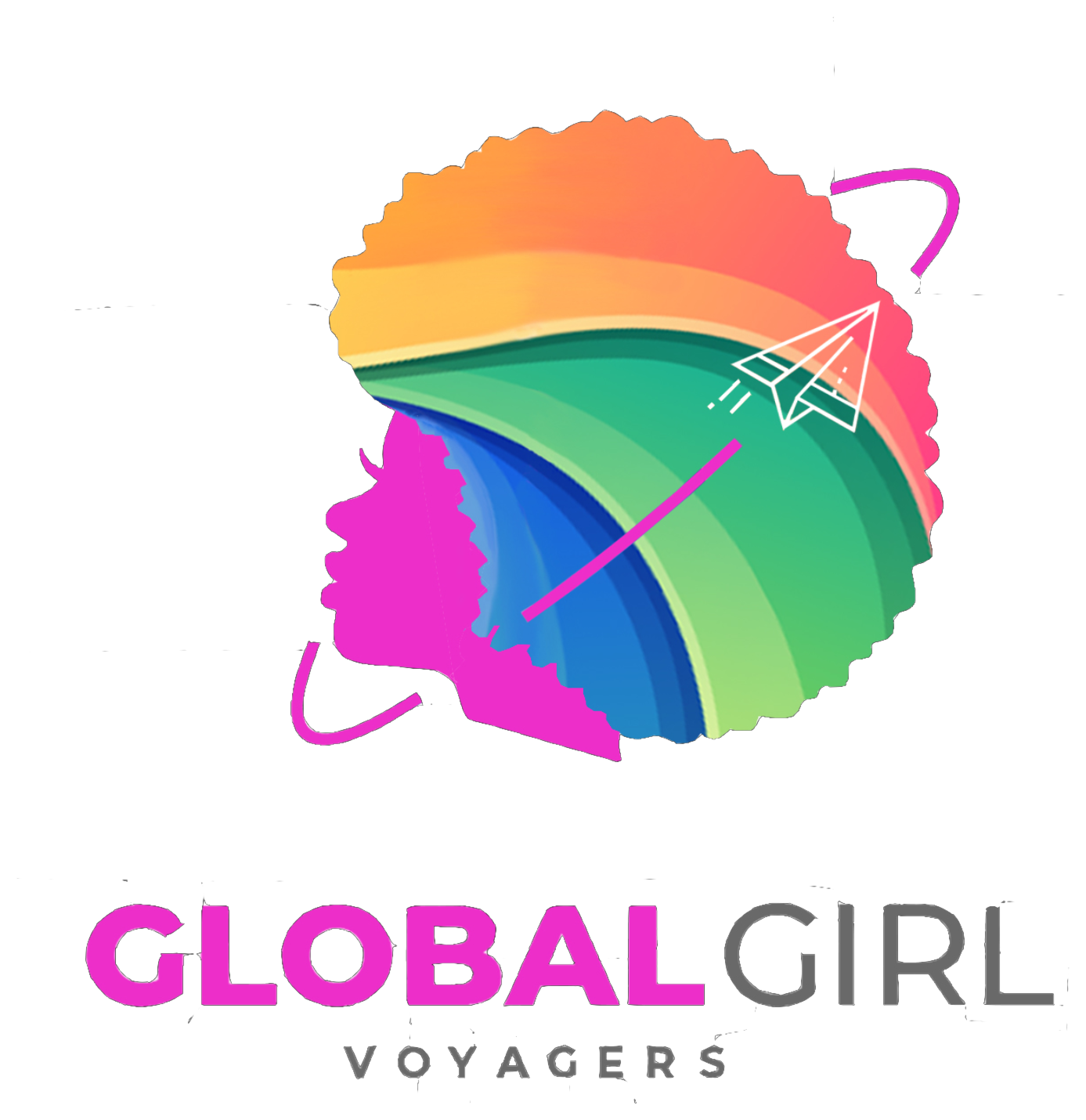 Global Girl Voyagers logo